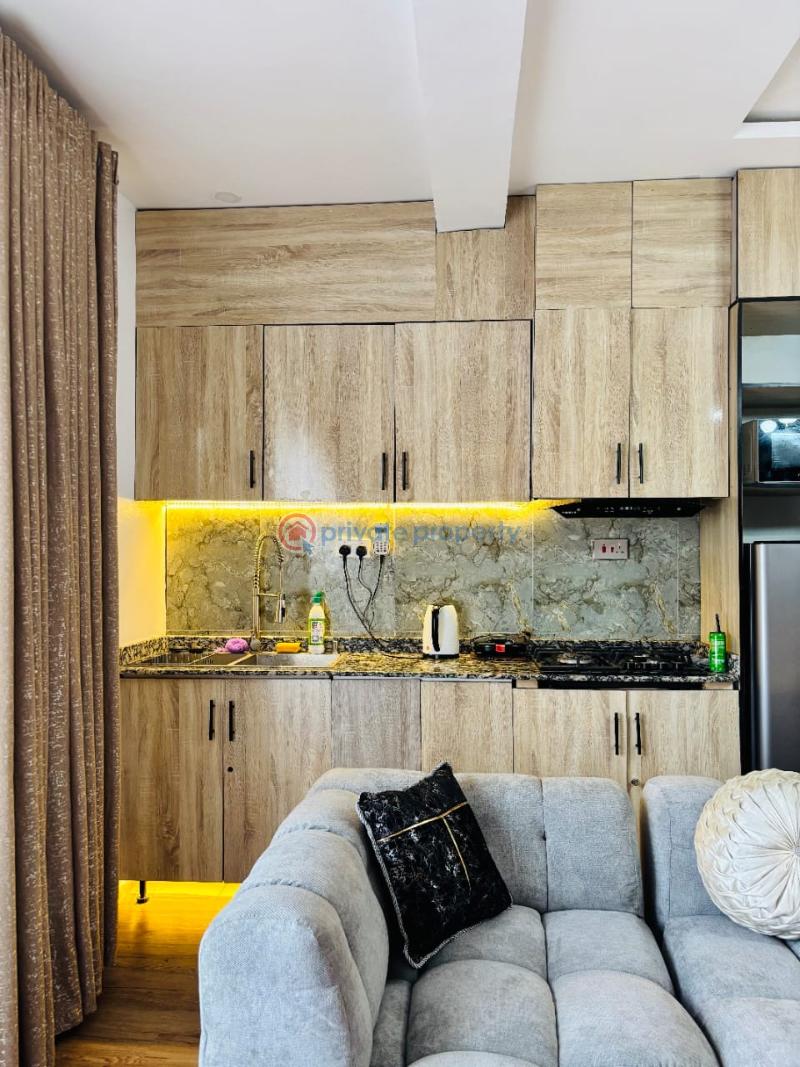 1 bedroom Mini Flat For Rent Ikate Elegushi Lekki Lagos - 13
