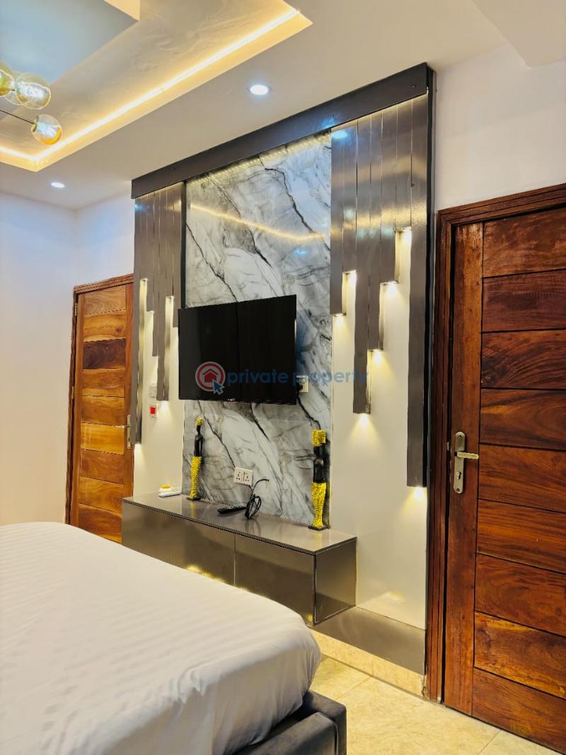 1 bedroom Mini Flat For Rent Ikate Elegushi Lekki Lagos - 5