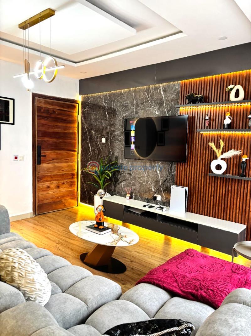 1 bedroom Mini Flat For Rent Ikate Elegushi Lekki Lagos - 16