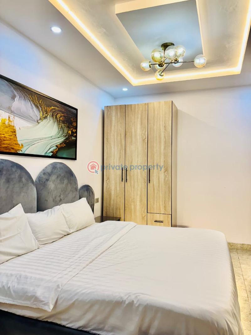 1 bedroom Mini Flat For Rent Ikate Elegushi Lekki Lagos - 7