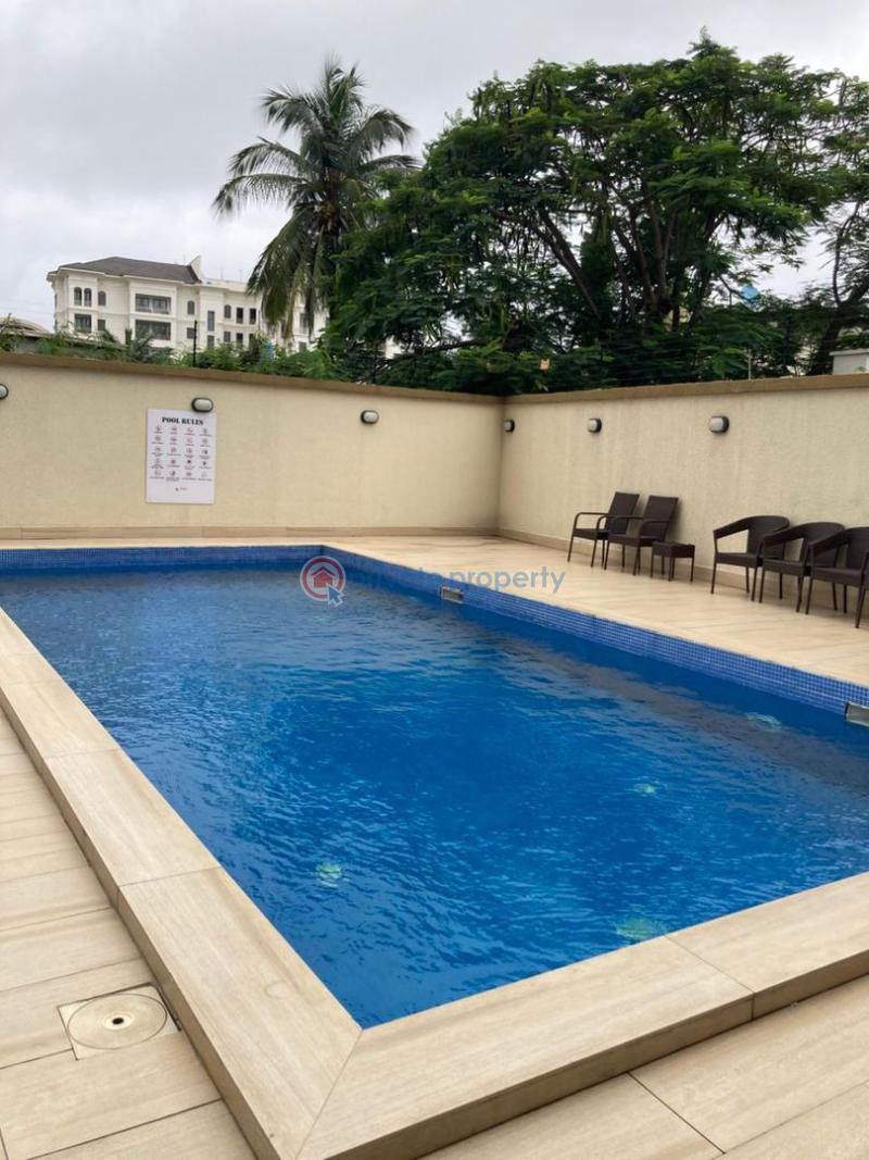 2 and 3 luxury penthouses for lease – victoria island, lagos* - 15 3 bedroom Block Of Flats For Rent Musa Yar’adua Drive, Victoria Island, Lagos Victoria Island Lagos - 15