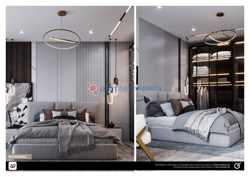 Live above it all: luxurious  4 bedroom penthouse on 3 levels - 753 sqm - 12 4 bedroom Penthouse For Sale Banana Island Estate Banana Island Ikoyi Lagos - 12