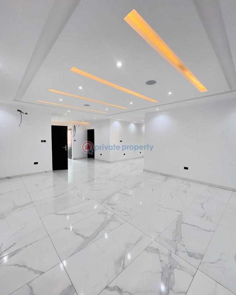 3 bedroom Block Of Flats For Rent Lekki Phase 1 Lagos - 3