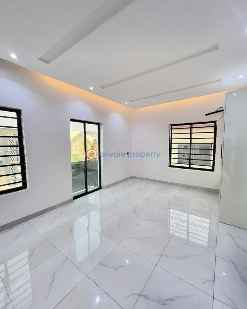 3 bedroom Block Of Flats For Rent Lekki Phase 1 Lagos - 5