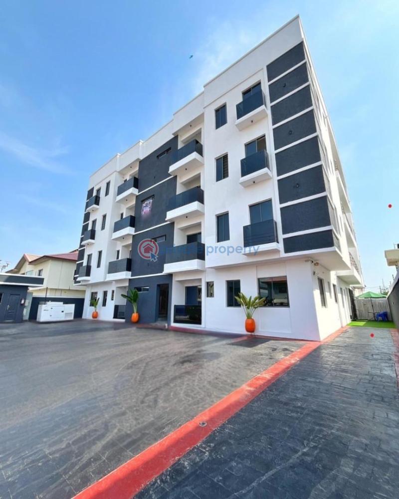 3 bedroom Block Of Flats For Rent Lekki Phase 1 Lagos - 7