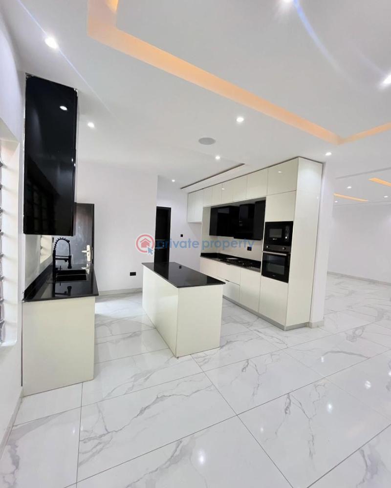3 bedroom Block Of Flats For Rent Lekki Phase 1 Lagos - 6