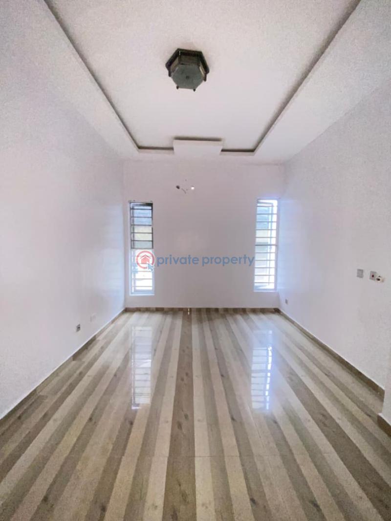 5 bedroom Detached Duplex For Rent Osapa Lekki Lagos - 9