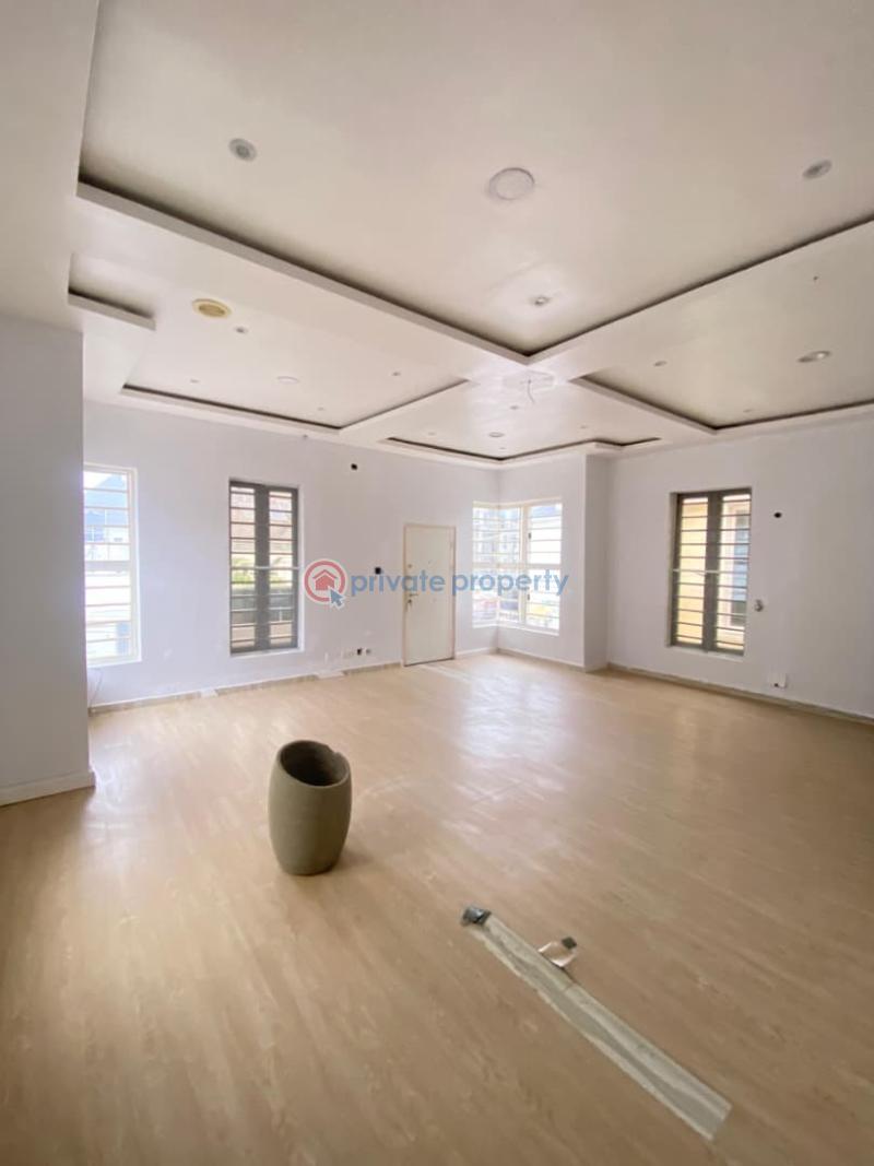 5 bedroom Detached Duplex For Rent Osapa Lekki Lagos - 6