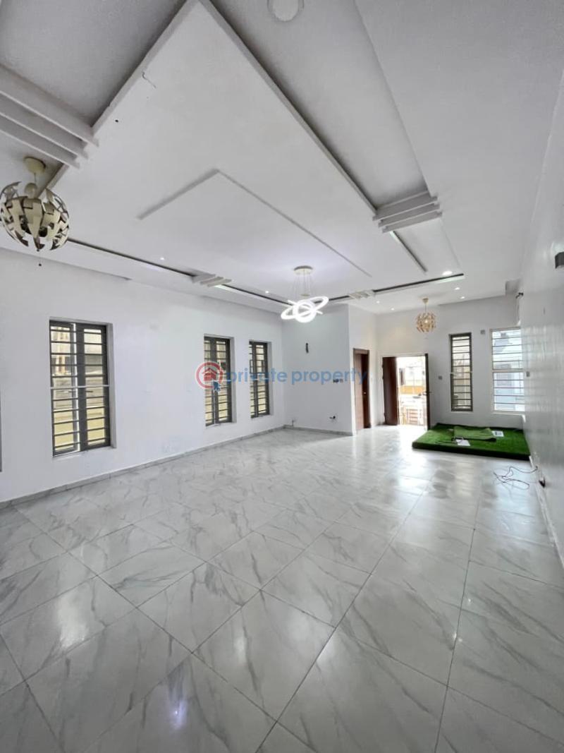5 bedroom Detached Duplex For Rent Osapa Lekki Lagos - 8