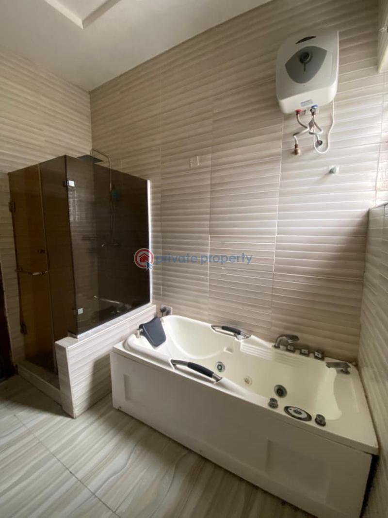 5 bedroom Detached Duplex For Rent Osapa Lekki Lagos - 4