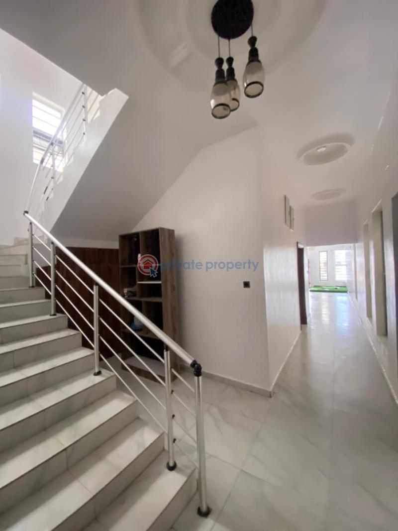 5 bedroom Detached Duplex For Rent Osapa Lekki Lagos - 3