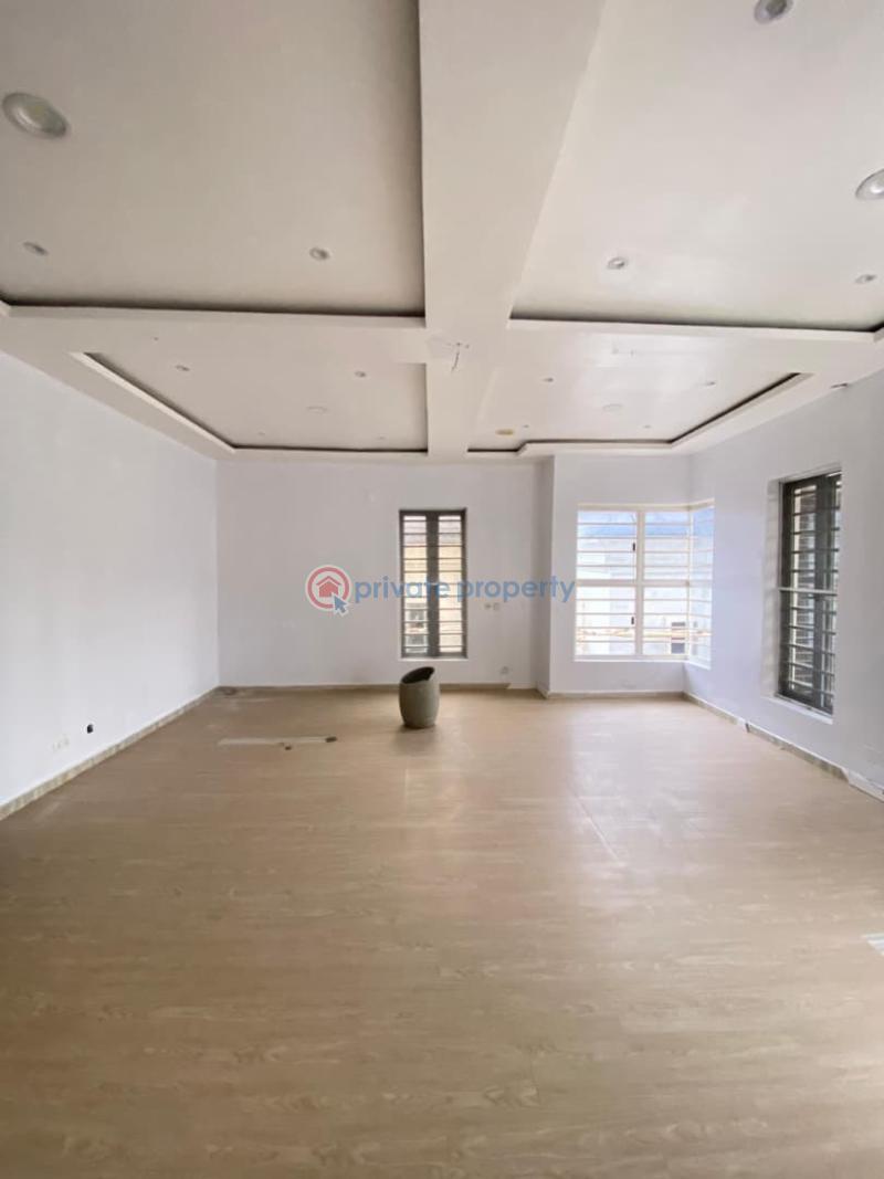 5 bedroom Detached Duplex For Rent Osapa Lekki Lagos - 11