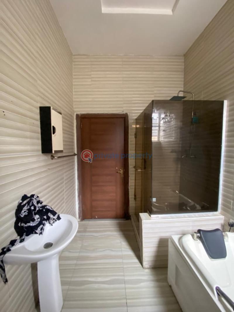 5 bedroom Detached Duplex For Rent Osapa Lekki Lagos - 2