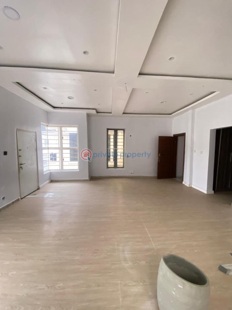 5 bedroom Detached Duplex For Rent Osapa Lekki Lagos - 1