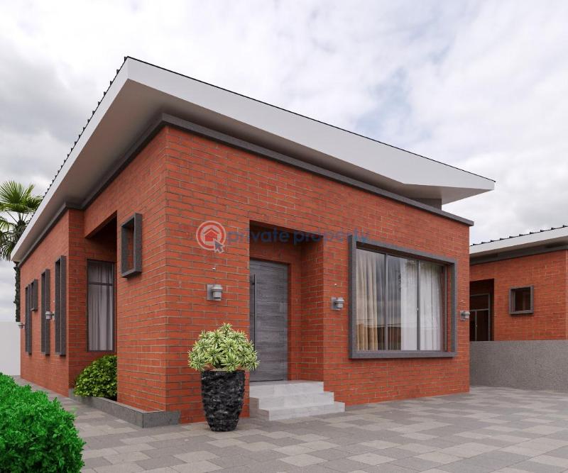 3 bedroom Detached Bungalow For Sale Ayietoro Okeogun Ibeju Lekki Ikegun Ibeju-Lekki Lagos - 0
