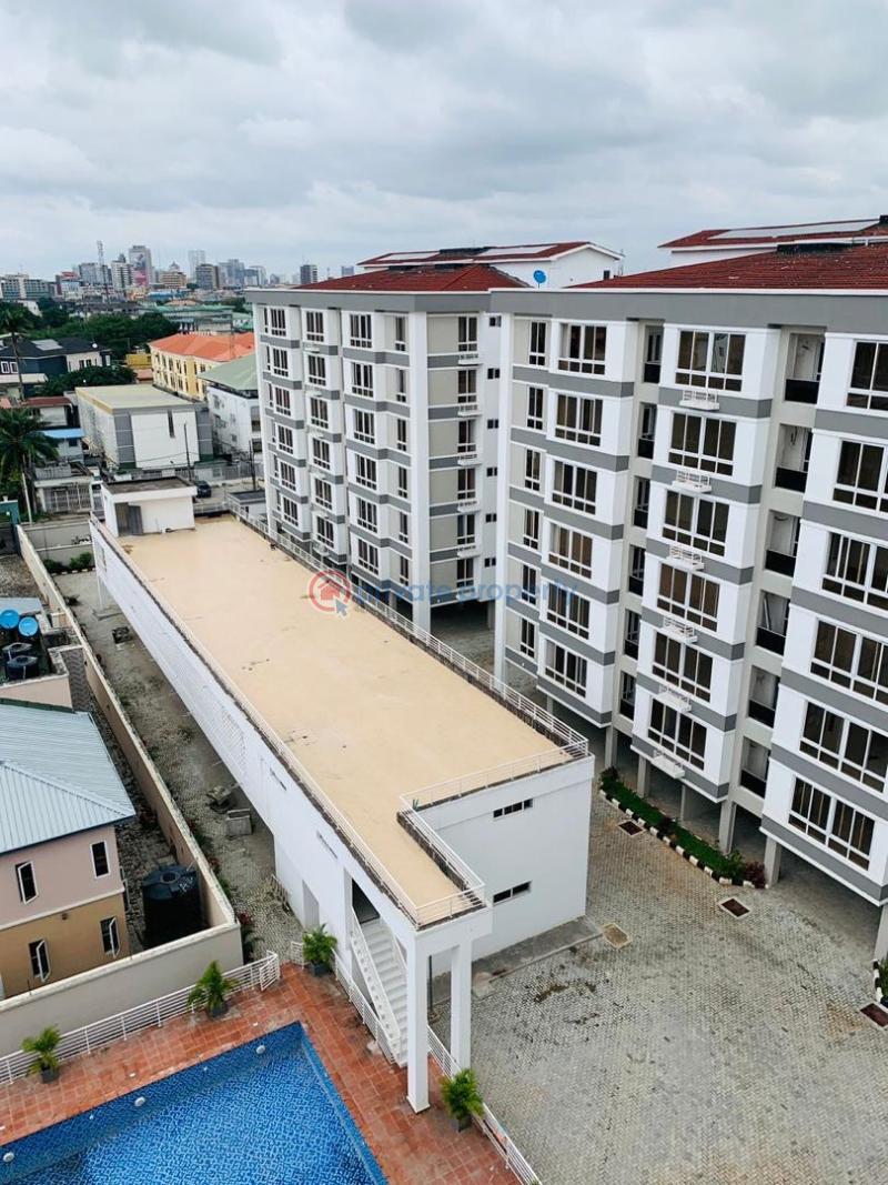 1 bedroom Studio Apartment For Rent Keffi Street Off Awolowo Road Ikoyi Lagos. For Enquiries Awolowo Road Ikoyi Lagos - 0