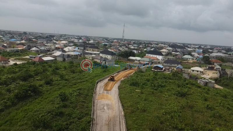 Land For Sale Bogije Opposite Beechwood Estate Eputu Ibeju-Lekki Lagos - 1