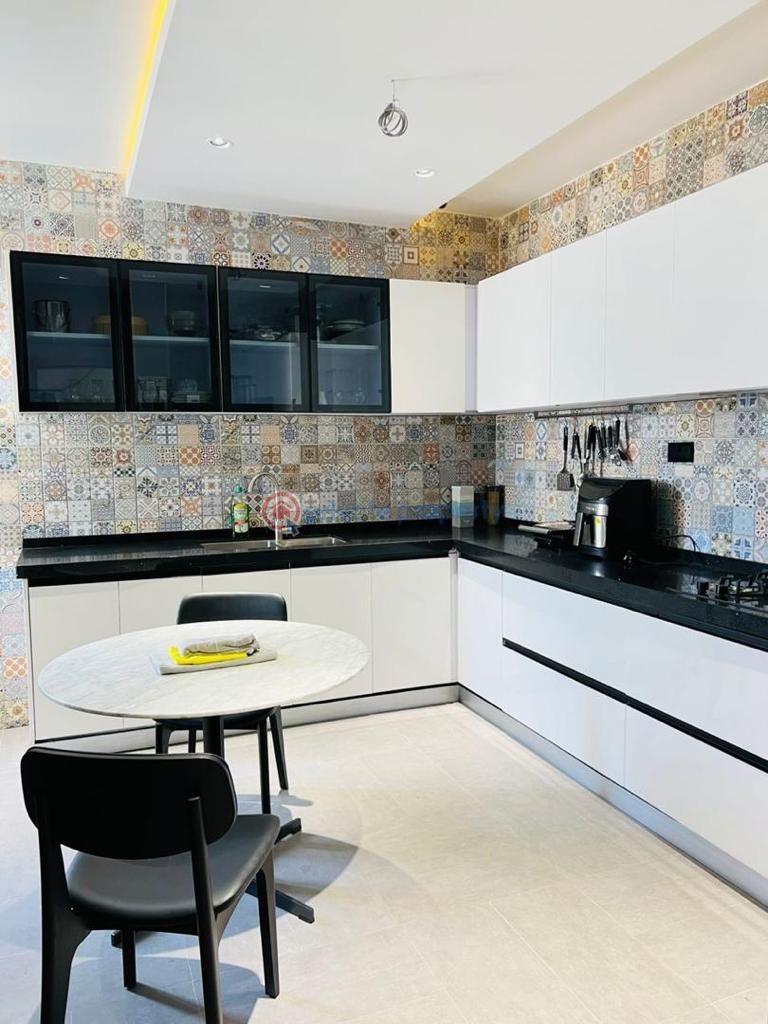 Livingla:luxury four bedroom self compound - 8 4 bedroom Self Contain Short let Off Adebayo Doherty, Lekki Phase 1 Lekki Phase 1 Lagos - 8