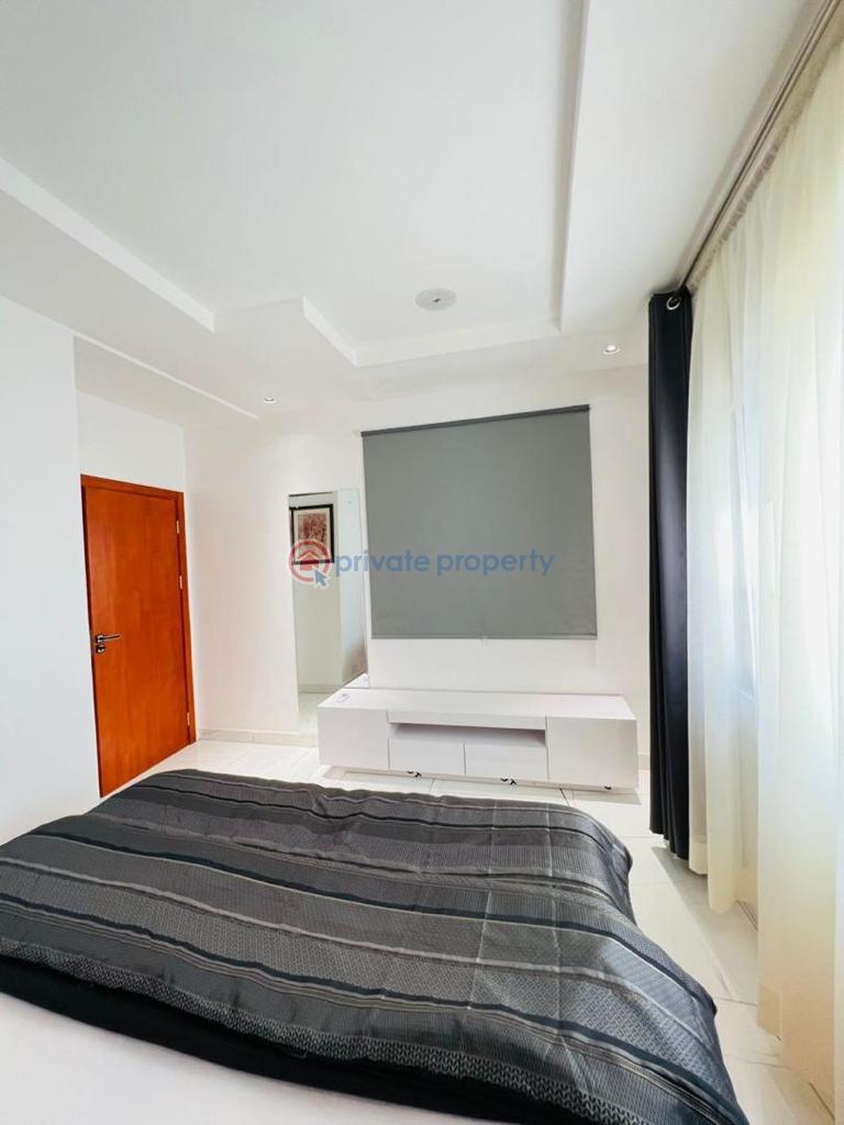 Livingla:luxury four bedroom self compound - 5 4 bedroom Self Contain Short let Off Adebayo Doherty, Lekki Phase 1 Lekki Phase 1 Lagos - 5