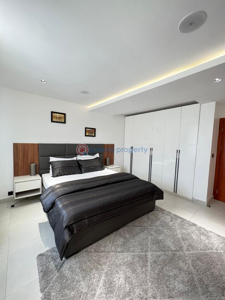 Livingla:luxury four bedroom self compound - 26 4 bedroom Self Contain Short let Off Adebayo Doherty, Lekki Phase 1 Lekki Phase 1 Lagos - 26