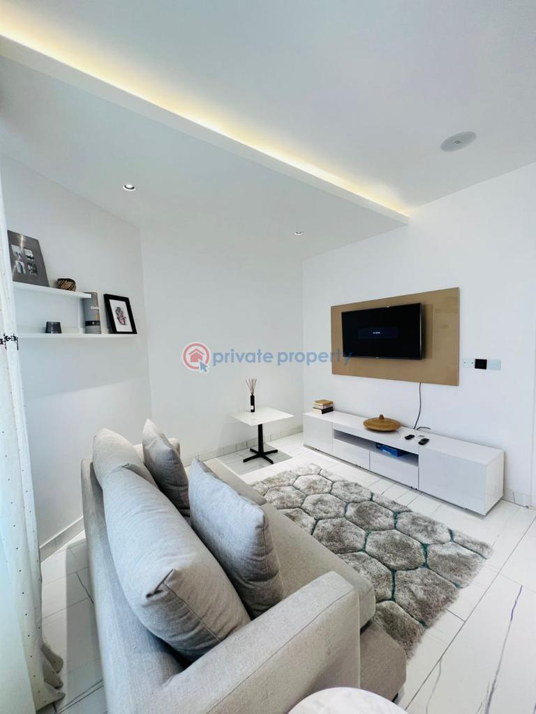 Livingla:luxury four bedroom self compound - 6 4 bedroom Self Contain Short let Off Adebayo Doherty, Lekki Phase 1 Lekki Phase 1 Lagos - 6