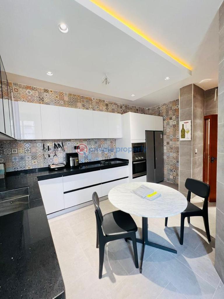 Livingla:luxury four bedroom self compound - 27 4 bedroom Self Contain Short let Off Adebayo Doherty, Lekki Phase 1 Lekki Phase 1 Lagos - 27