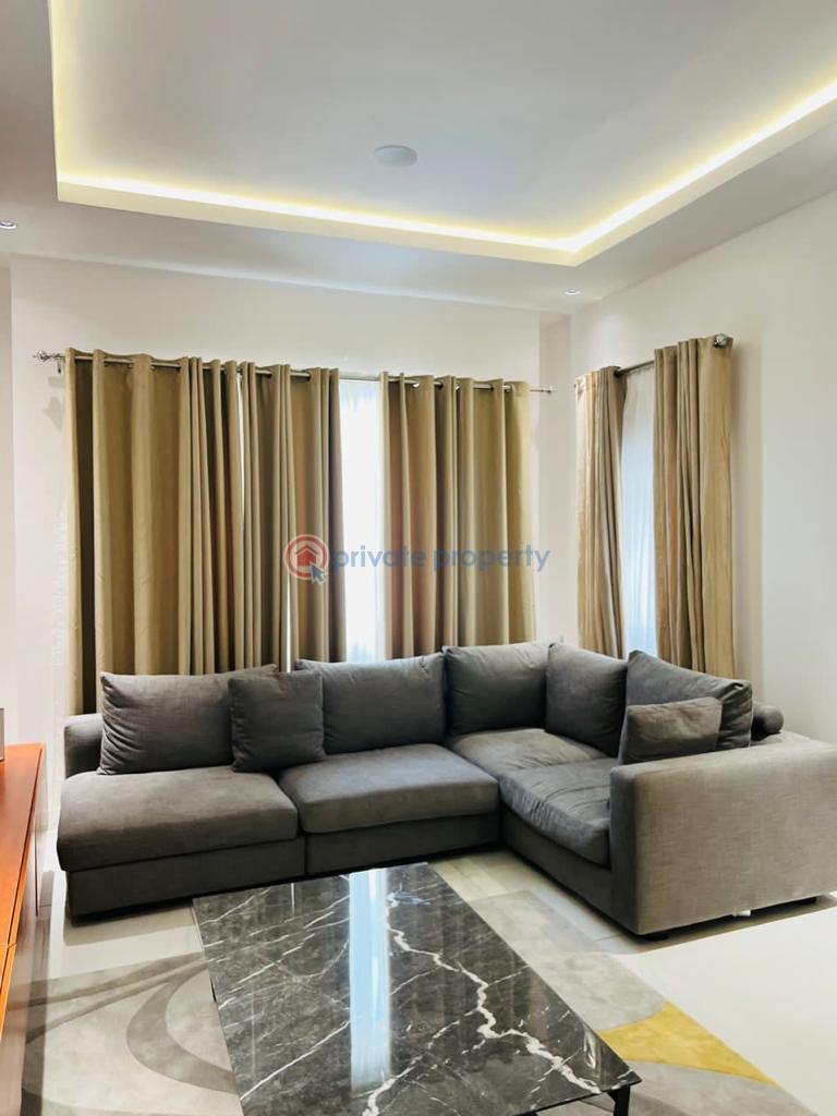 Livingla:luxury four bedroom self compound - 4 4 bedroom Self Contain Short let Off Adebayo Doherty, Lekki Phase 1 Lekki Phase 1 Lagos - 4