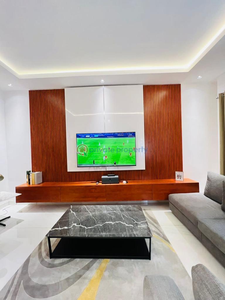 Livingla:luxury four bedroom self compound - 0 4 bedroom Self Contain Short let Off Adebayo Doherty, Lekki Phase 1 Lekki Phase 1 Lagos - 0