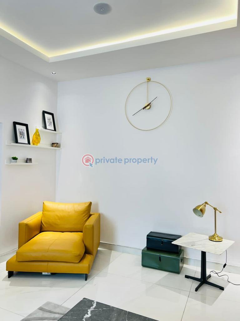 Livingla:luxury four bedroom self compound - 10 4 bedroom Self Contain Short let Off Adebayo Doherty, Lekki Phase 1 Lekki Phase 1 Lagos - 10