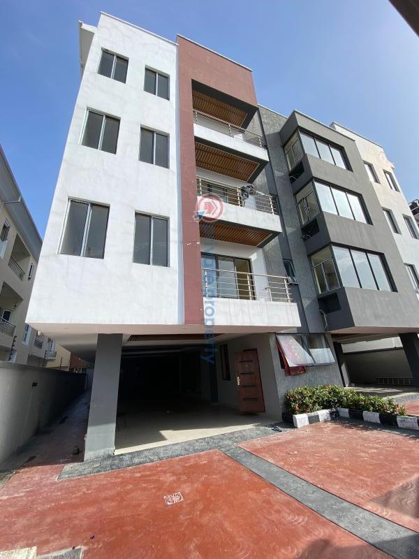3 bedroom Block Of Flats For Sale Agungi Lekki Lagos - 0