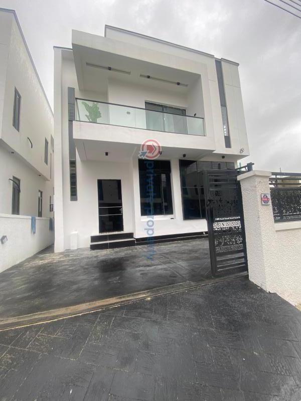 4 bedroom Detached Duplex For Sale Ajah Lekki Lagos State Ajah Lagos - 0