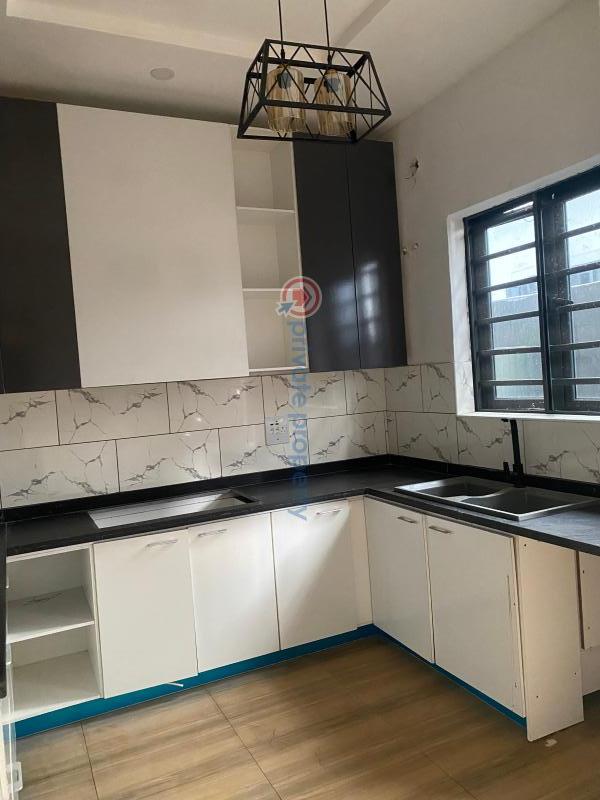 4 bedroom terrace duplex for sale - 2 4 bedroom Terraced Duplex For Sale Ikota Lekki Lagos - 2