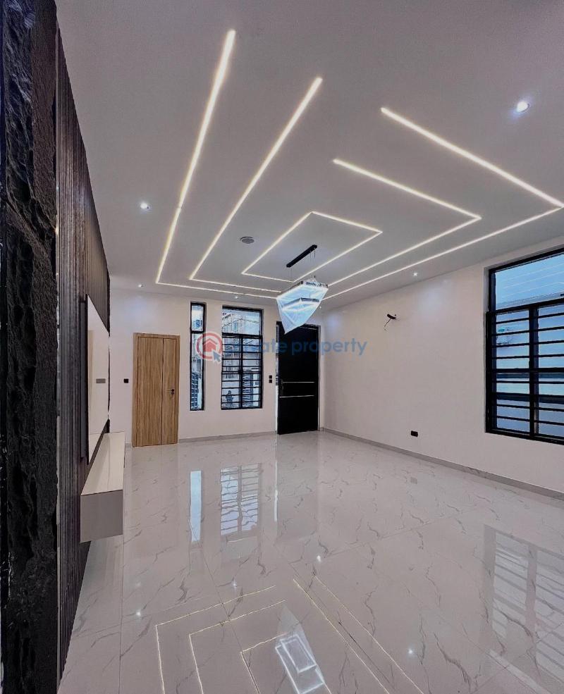 4 bedroom Semi detached Duplex For Sale Ajah Lagos - 1