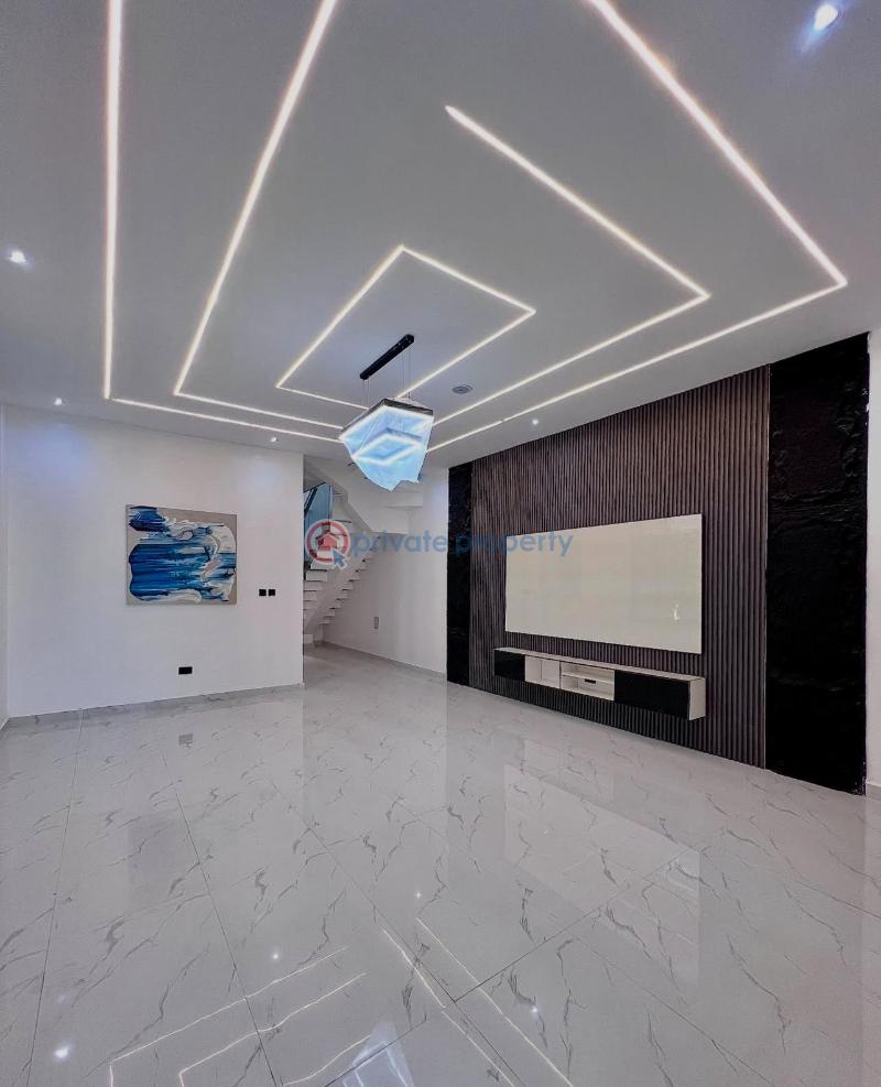 4 bedroom Semi detached Duplex For Sale Ajah Lagos - 3
