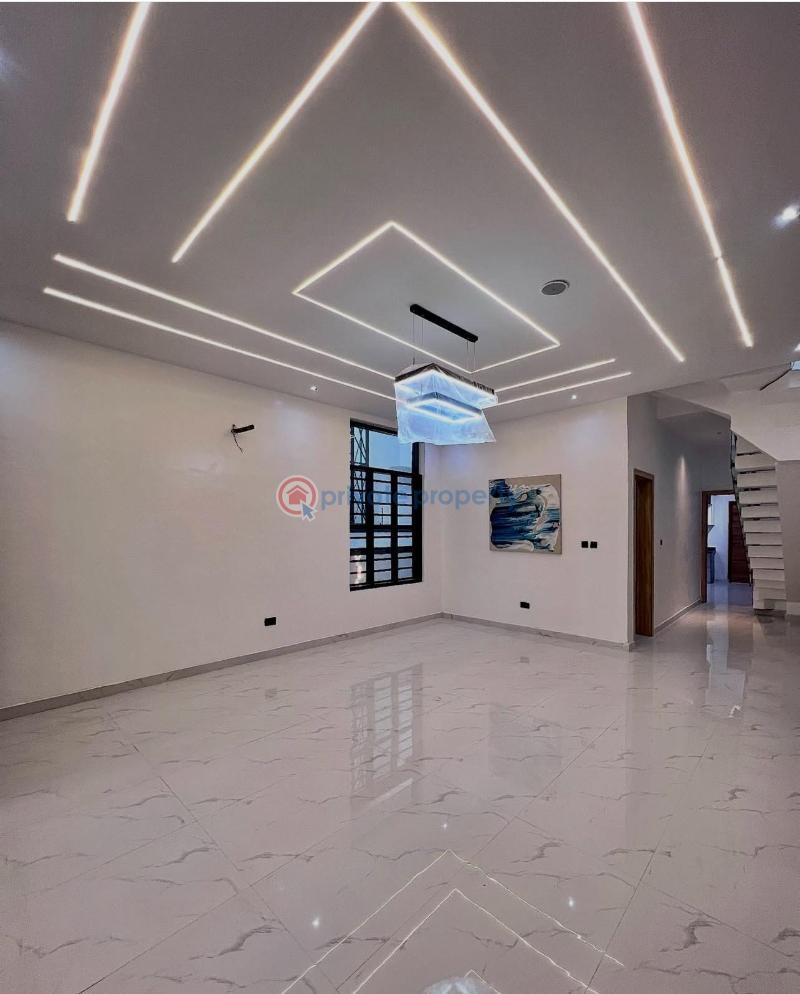 4 bedroom Semi detached Duplex For Sale Ajah Lagos - 2