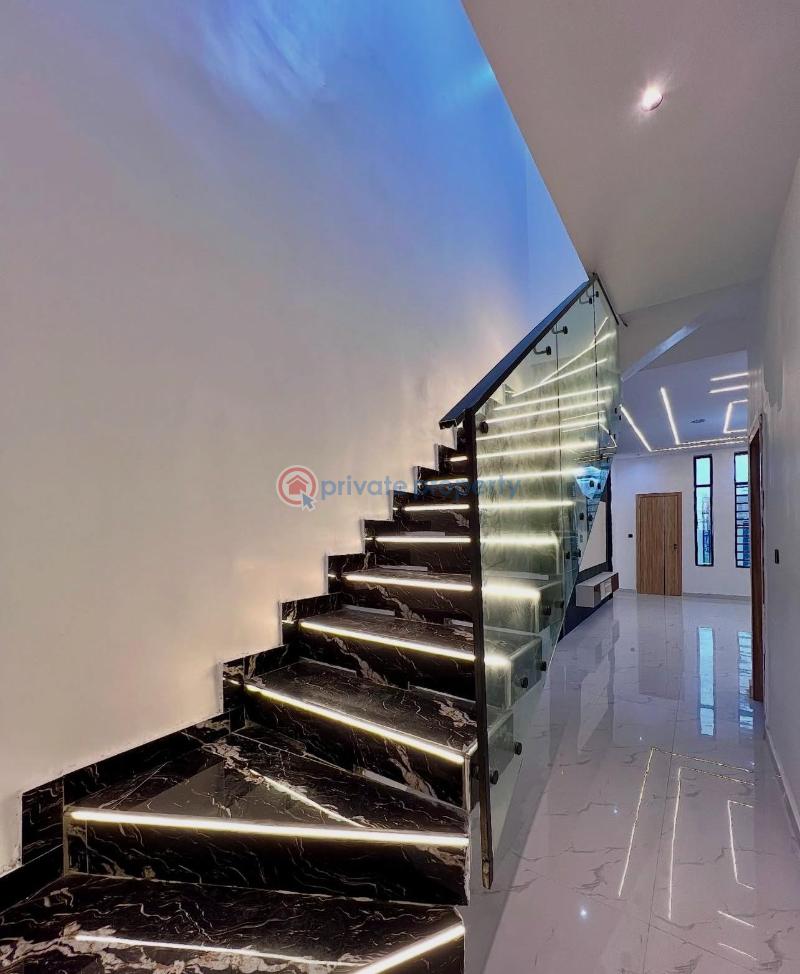 4 bedroom Semi detached Duplex For Sale Ajah Lagos - 11