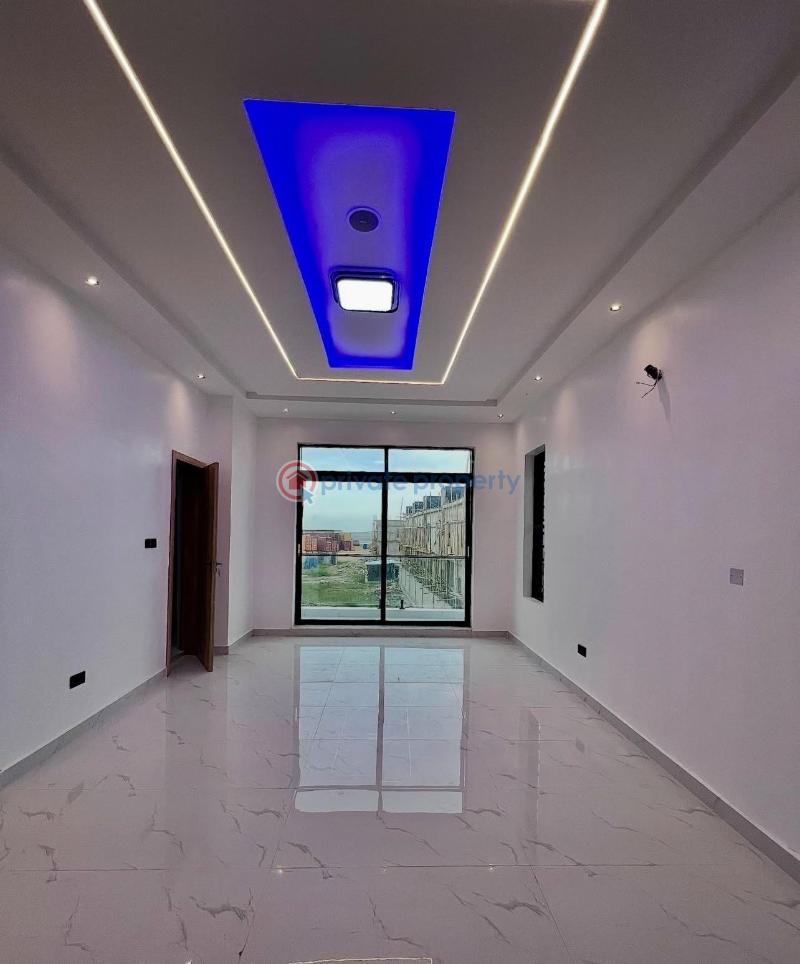 4 bedroom Semi detached Duplex For Sale Ajah Lagos - 5