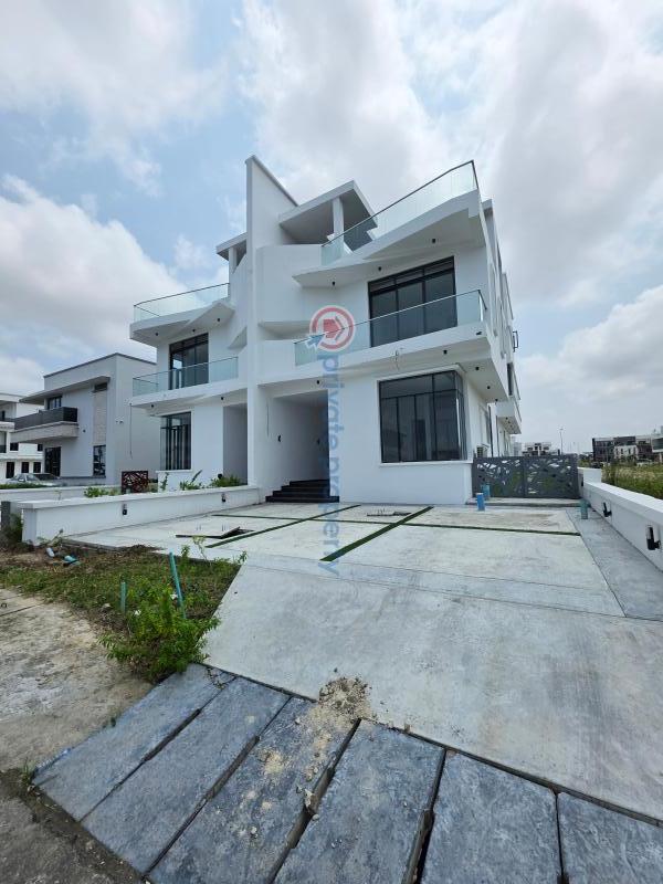 5 bedroom Detached Duplex For Sale Cowrie Creek Estate Lekki Phase 1 Lagos - 0