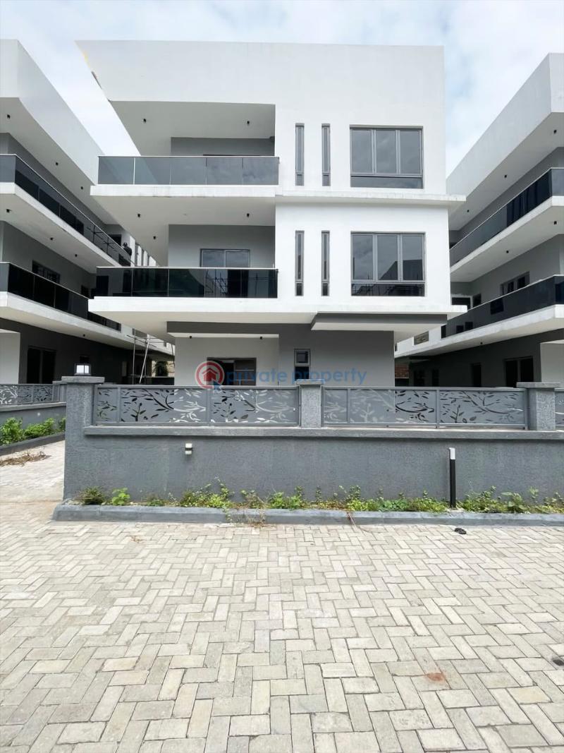 6 bedroom Detached Duplex For Rent Old Ikoyi Lagos - 13