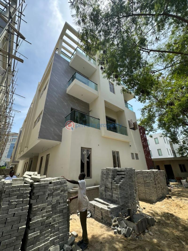 5 bedroom Duplex For Sale Ikoyi Banana Island Banana Island Ikoyi Lagos - 0