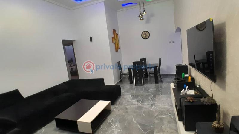 4 bedroom Flat & Apartment Short let Awoyaya, Ajah, Lagos Awoyaya Ajah Lagos - 1