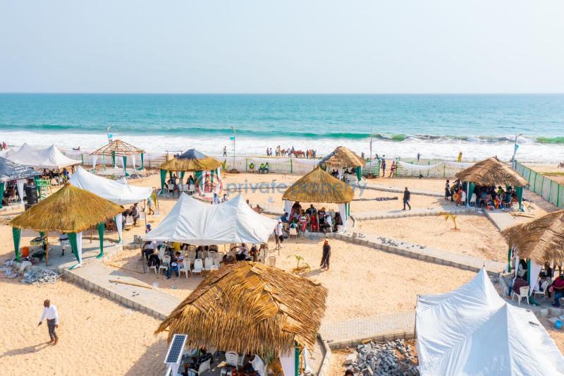 Land For Sale The Wealthy Islet Abijo Ajah Lagos - 9