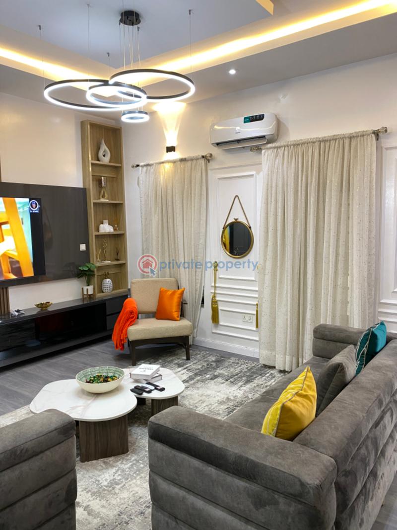 4 bedroom Terrace Short let Chevron Drive Lekki Lagos - 2