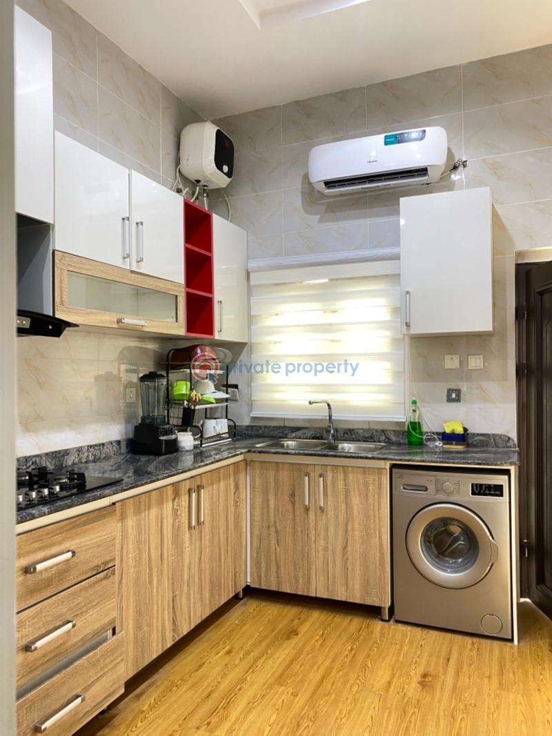 4 bedroom Terrace Short let Chevron Drive Lekki Lagos - 3