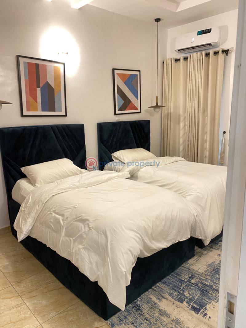 4 bedroom Terrace Short let Chevron Drive Lekki Lagos - 4