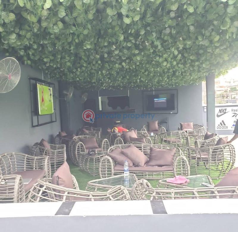 Restaurant/Bar For Rent Magodo GRA Phase 1 Ojodu Lagos - 1
