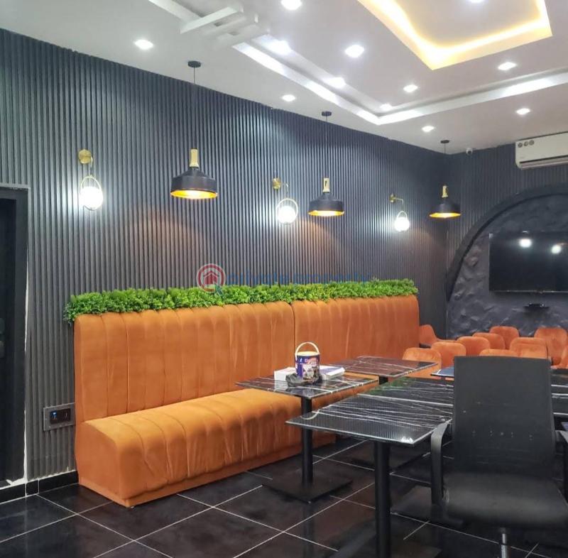 Restaurant/Bar For Rent Magodo GRA Phase 1 Ojodu Lagos - 0