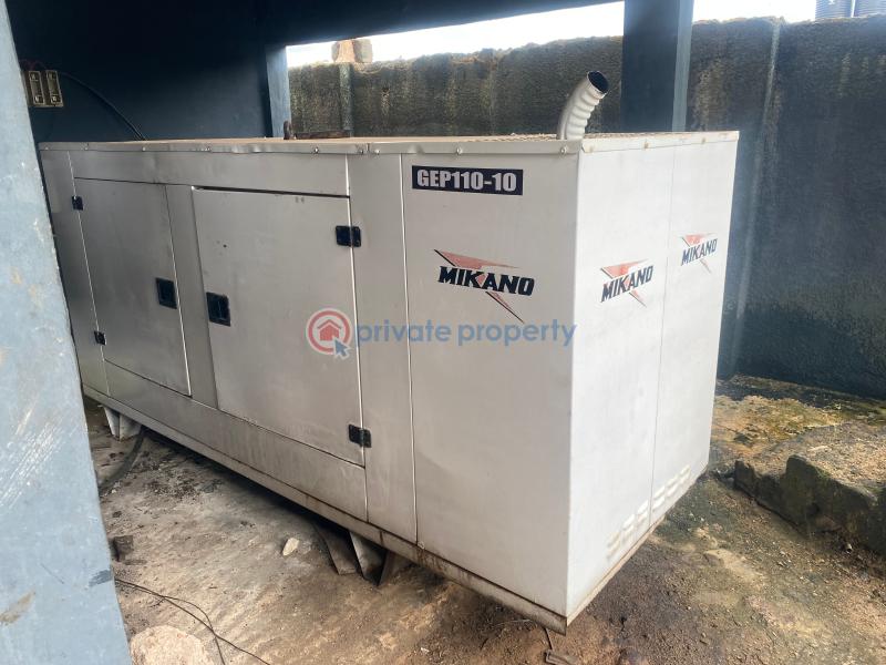 2 bedroom Restaurant/Bar For Rent Obagie After Ogheghe Sapele Road Benin Edo - 43