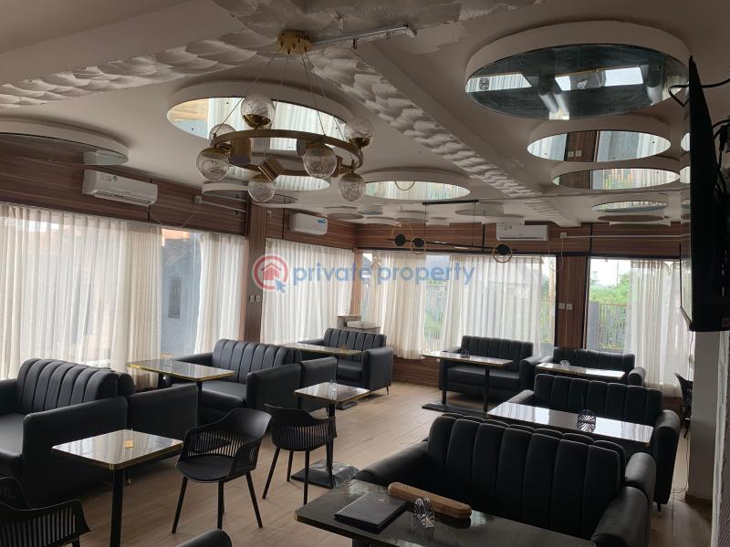 2 bedroom Restaurant/Bar For Rent Obagie After Ogheghe Sapele Road Benin Edo - 7