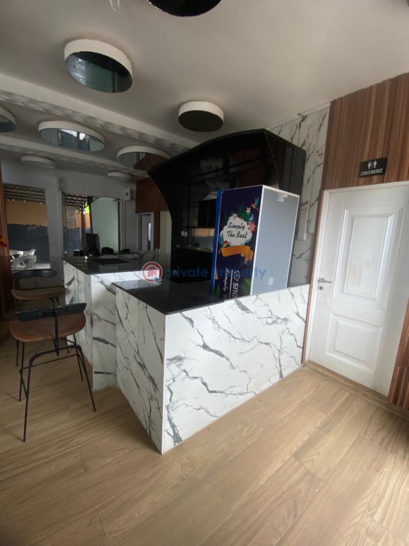 2 bedroom Restaurant/Bar For Rent Obagie After Ogheghe Sapele Road Benin Edo - 5